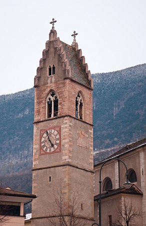 Salorno Chiesa